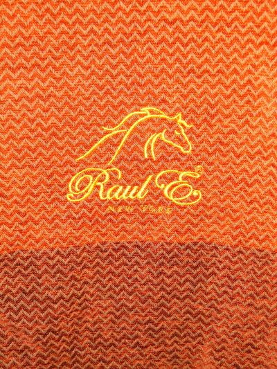 Raul E New York luxury blanket