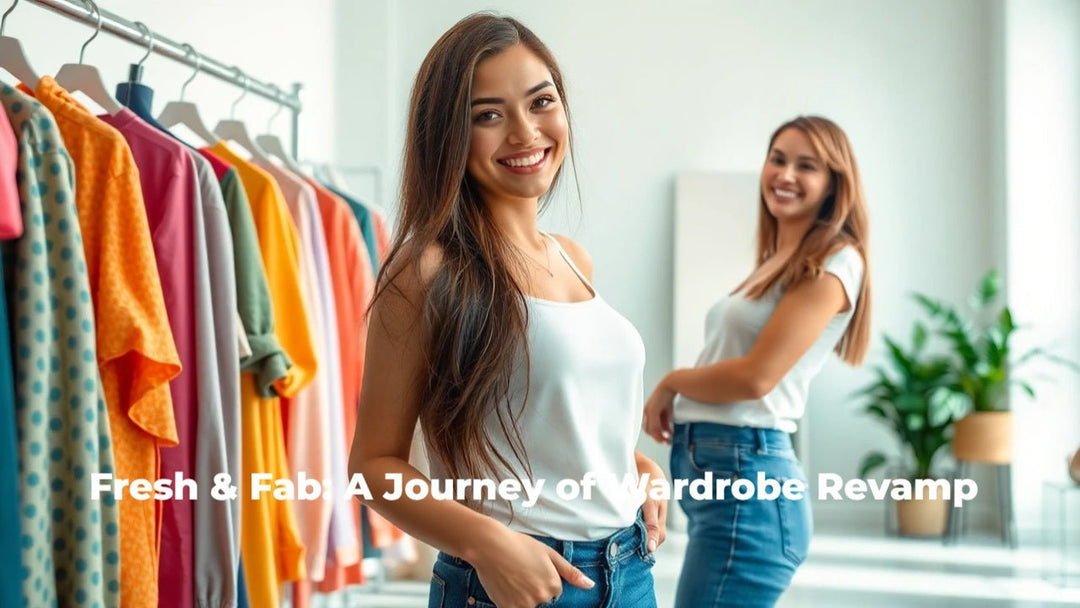 Revamping Your Style WITH FRESH New Wardrobe Essentials? - Raul E New York