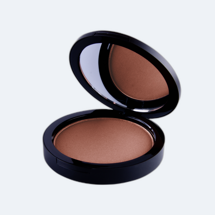 Terra Bronzer – Dark – Silvana Beauty makeup – Raul E® New York