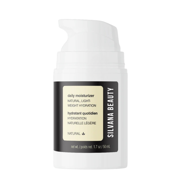 Natural Daily Moisturizer 1.7oz – Silvana Beauty natural skincare – Raul E® New York