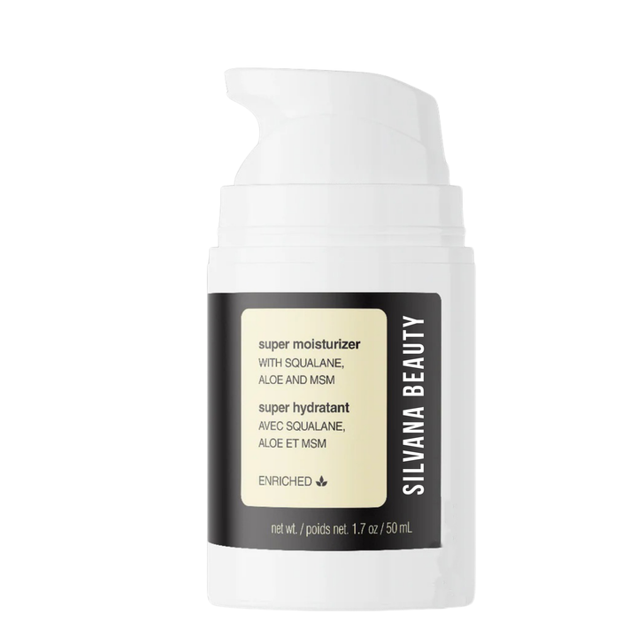 Natural Super Hydration Face Moisturizer 1.7oz – Silvana Beauty natural skincare – Raul E® New York