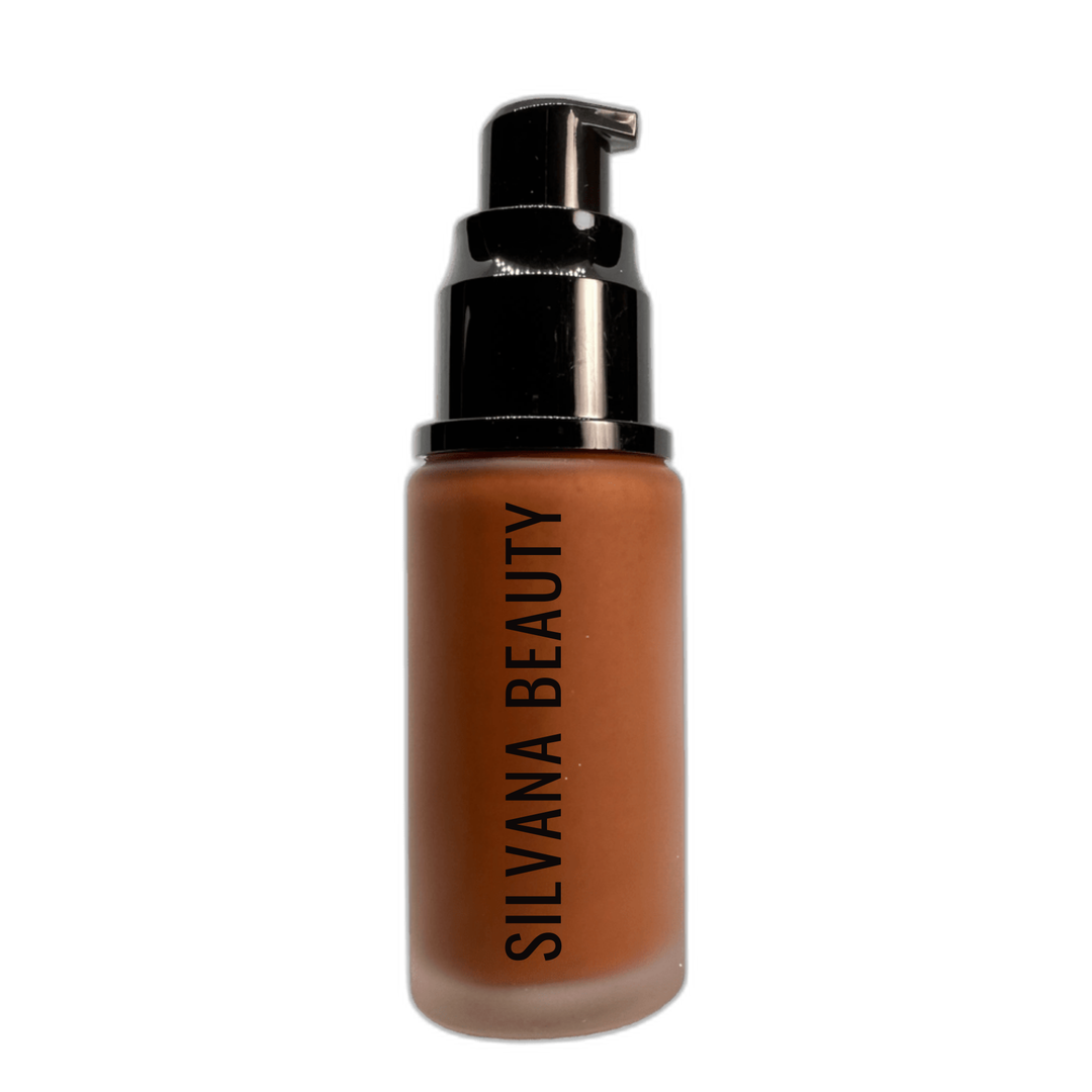 Liquid Foundation - Mahogany