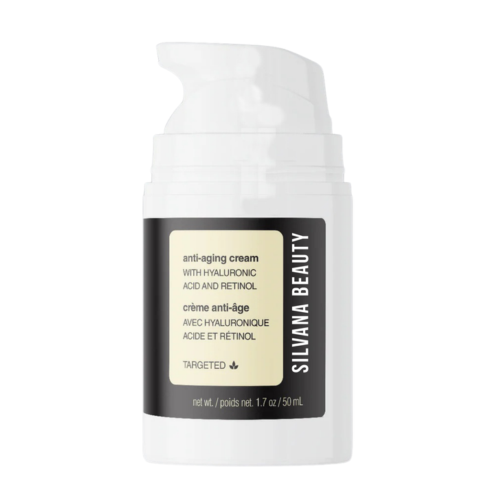 Silvana Anti-Aging Cream 1.7oz – Silvana Beauty natural skincare – Raul E® New York