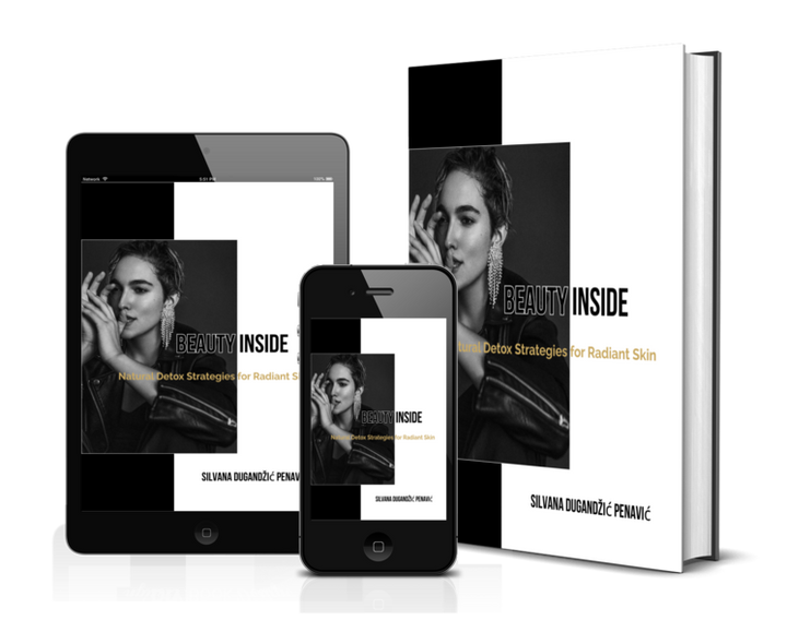 Beauty Inside: Natural Detox Strategies for Radiant Skin (Ebook)