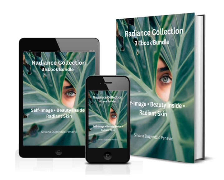 The Complete Radiance Collection: All 3 Ebooks (Bundle)