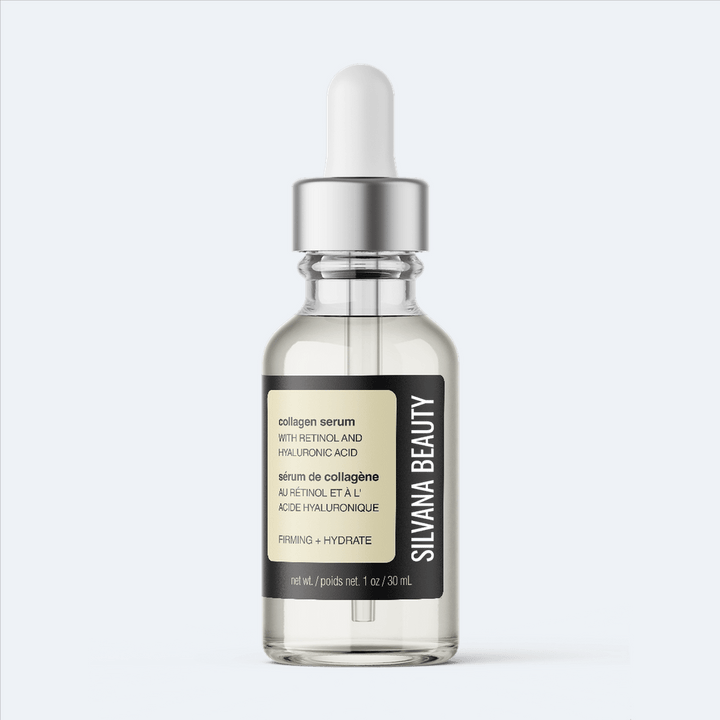 Silvana Collagen Serum 1oz – Silvana Beauty natural skincare – Raul E® New York