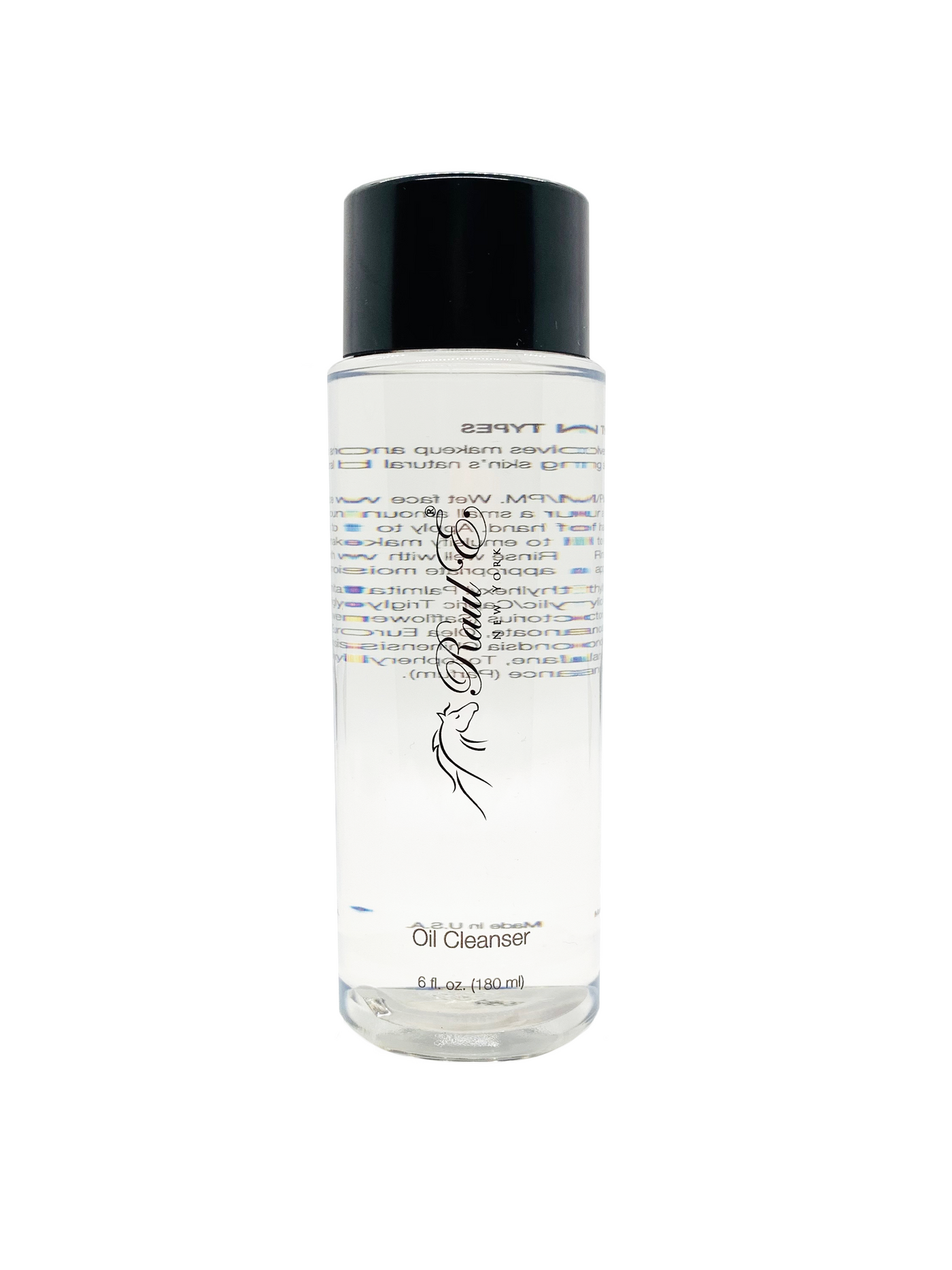 Oil Cleanser - Support Balanced Smooth Complexion