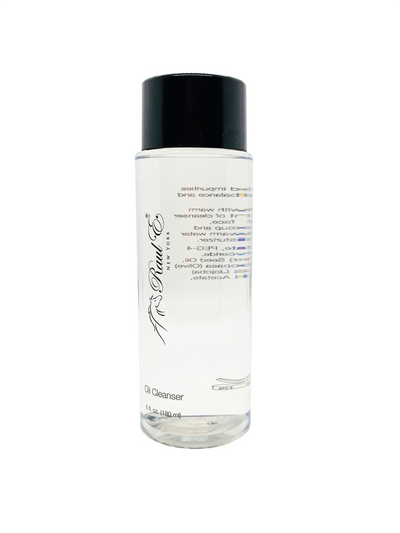 Oil Cleanser - Support Balanced Smooth Complexion