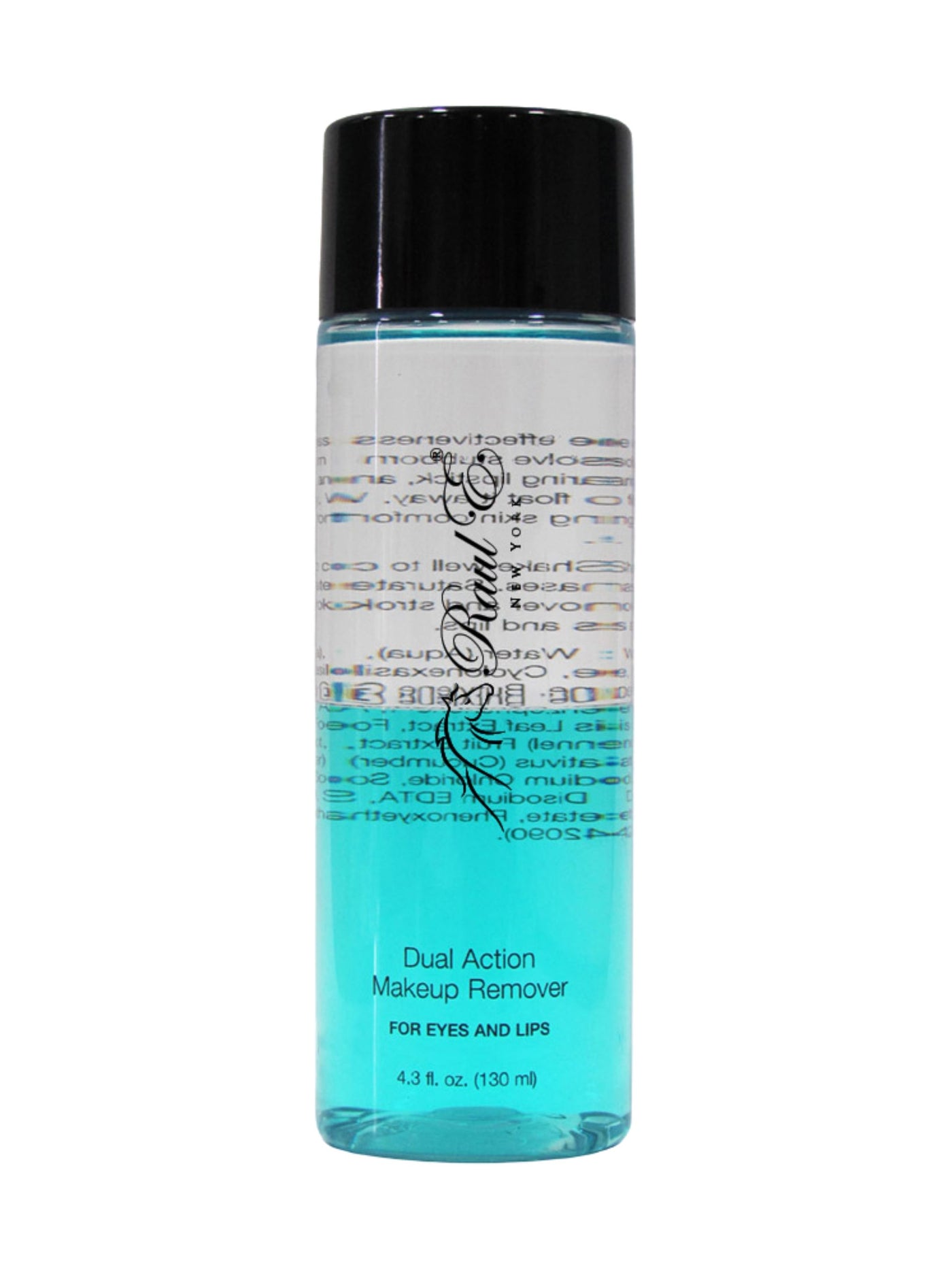 Raul E® Makeup-Remover-Oil-Deep Cleanser-Sensitive Skin Gentle