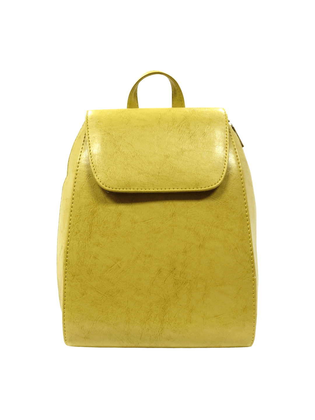 Mini Backpack Yellow
